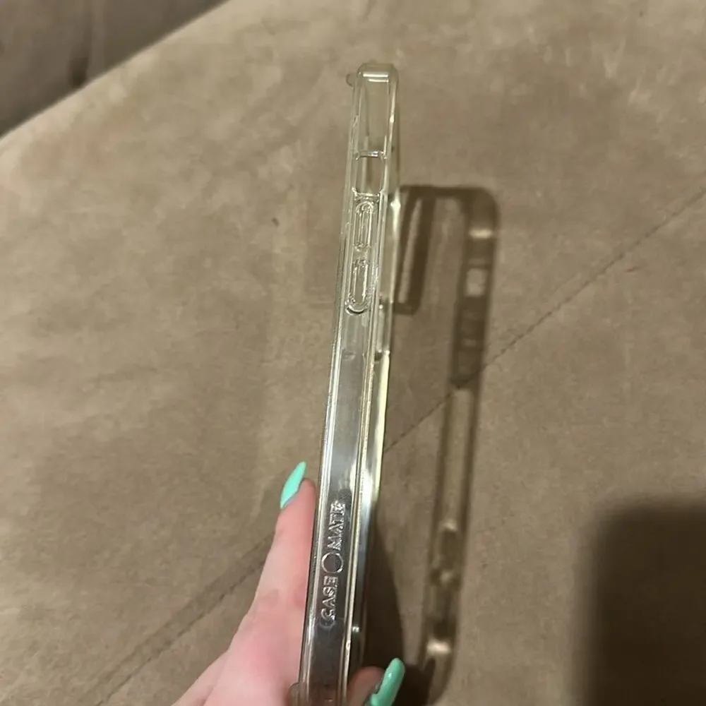 iPhone 12 pro max Case-Mate‎ case